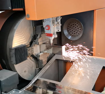 Electrical Laser Cutting