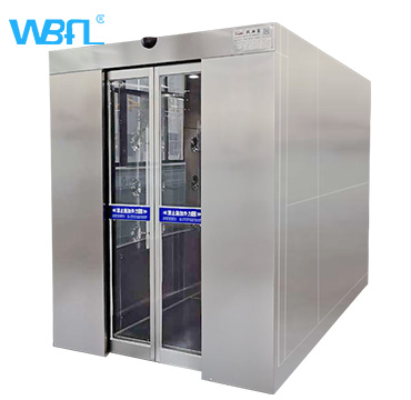 Stainless Steel Enclosure